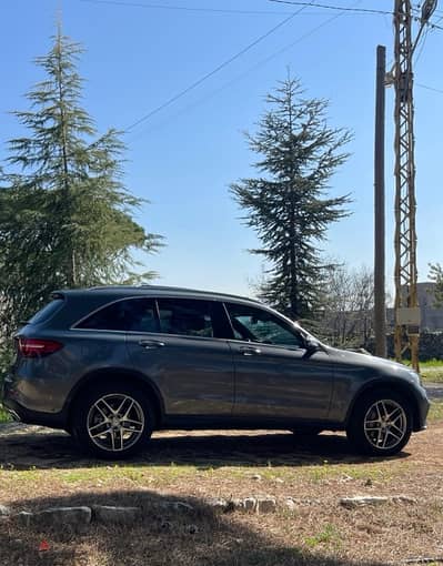 Mercedes-Benz GLC-Class 2017