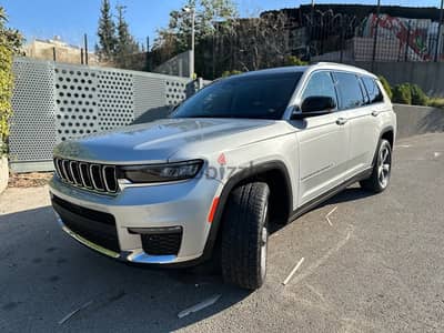 Jeep Grand Cherokee 2021