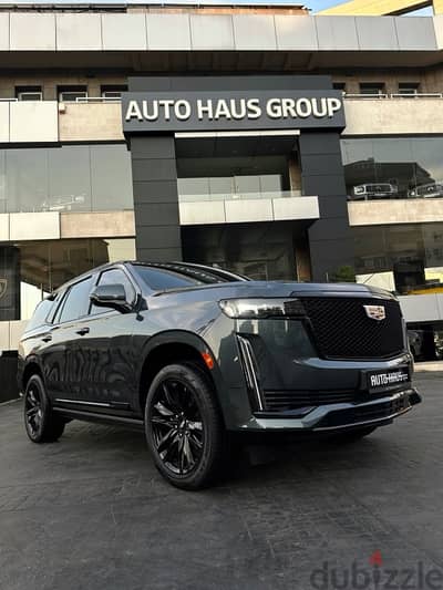 Cadillac Escalade Sport Platinum 2021 !!!! IMPEX SOURCE !!!