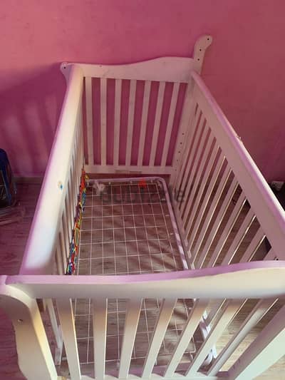 baby bed