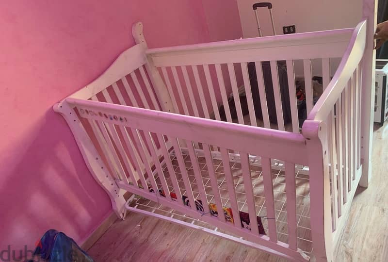 baby bed 1