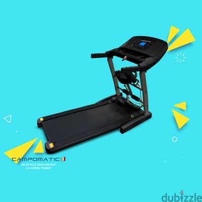 Campomatic Motorized Treadmill for Sale.