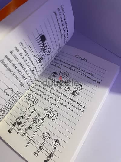 Journal d’un defongler : tome 3 auteur: Jeff Kinney