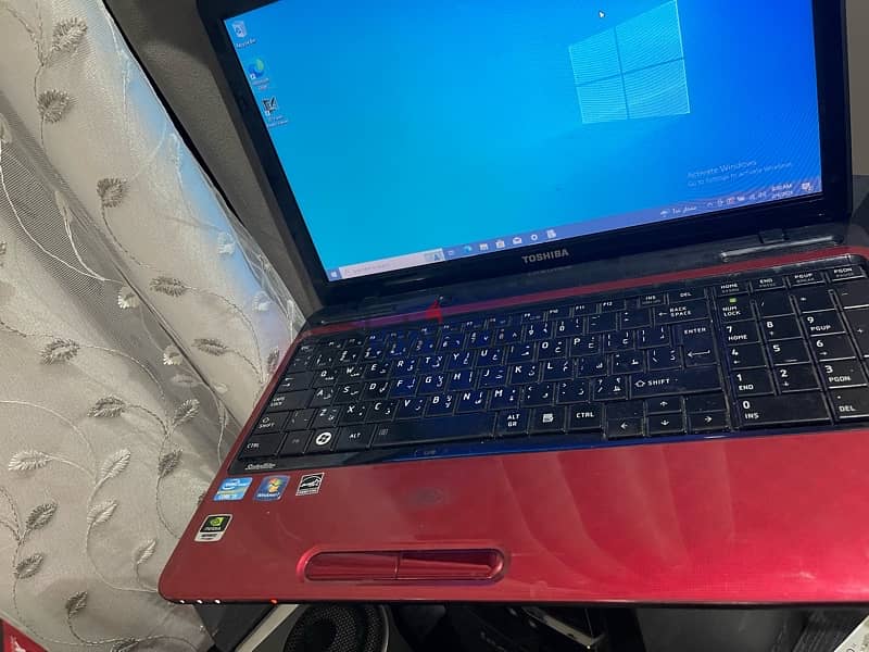 Toshiba Satellite L755 1