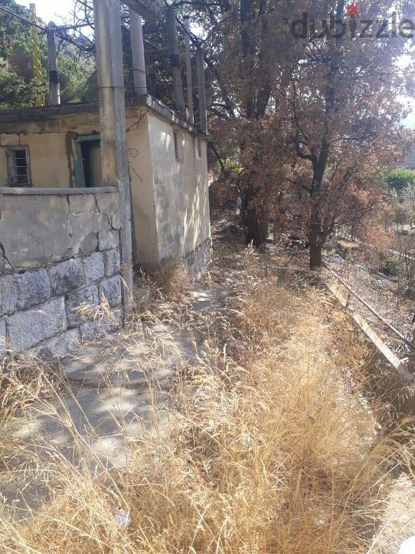 land for sale in mazeraat siyed kartaba أرض للبيع في مزرعة السياد 3