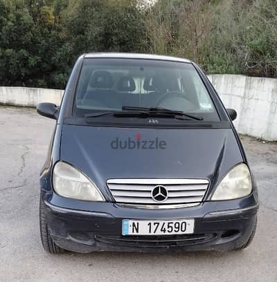 Mercedes A160