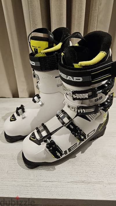 Head Ski Boots