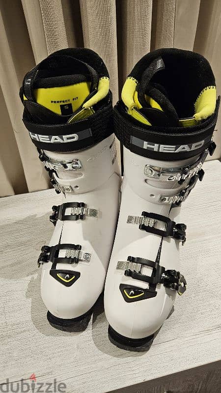 Head Ski Boots 2