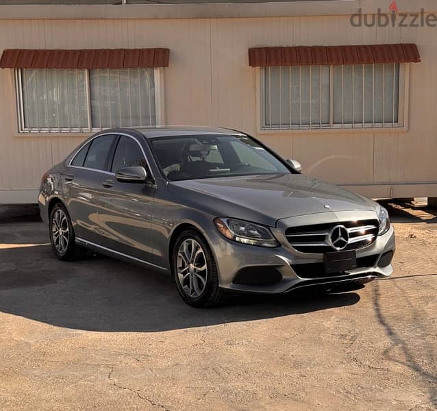 Mercedes-Benz C-Class 2016 0