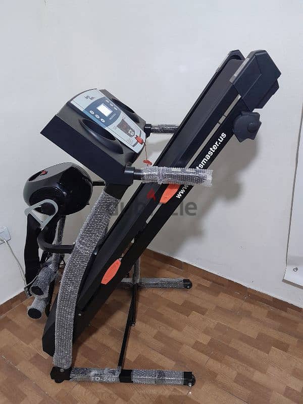 very good condition Treadmill 3