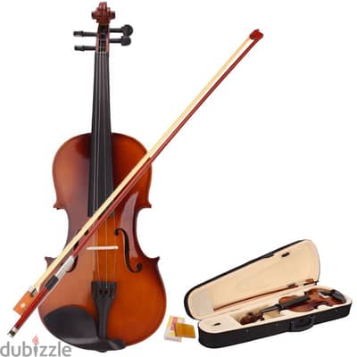 ABC Violin High Quality for Beginners 1 / 2 – M451