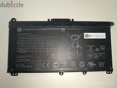 HT03XL Recheargeable Li-ion Battery