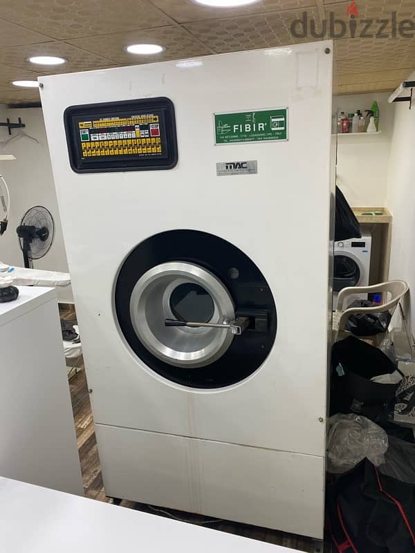 dry clean for laundry دراي كلين ايطالية 2