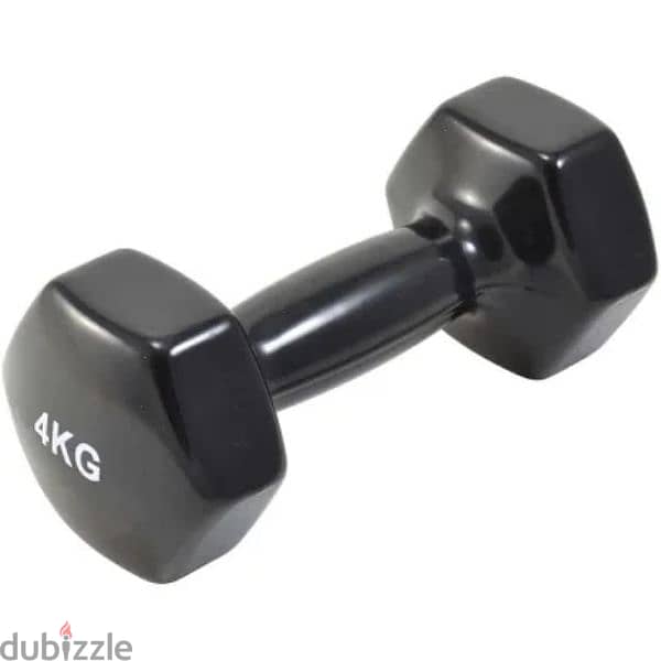 4 kg Dumbbells 0