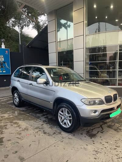 BMW X5 2005