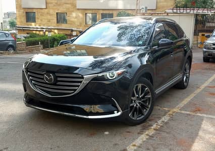 Mazda CX-9 2016 Signature