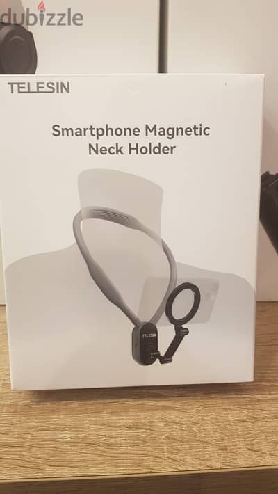 TELESIN Smartphone Magnetic Neck Holder