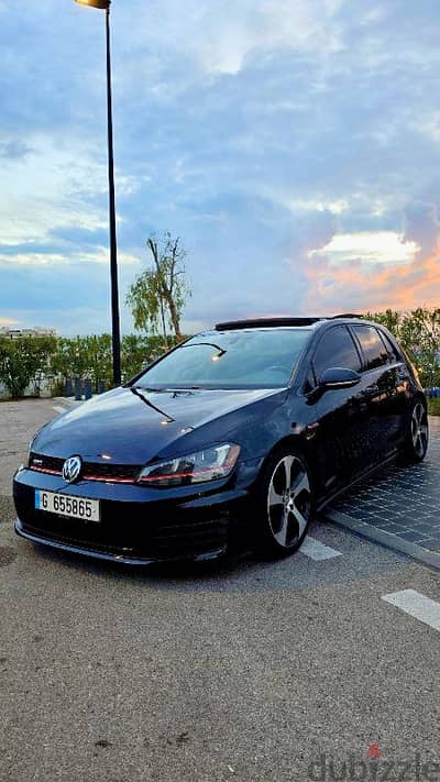 Volkswagen GTI 2015