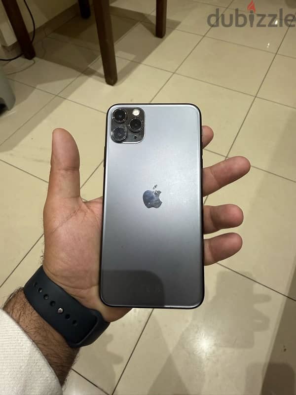 Iphone 11 pro max 256 GB 0