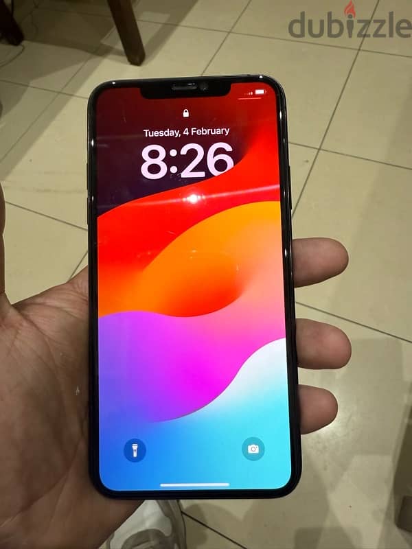 Iphone 11 pro max 256 GB 6