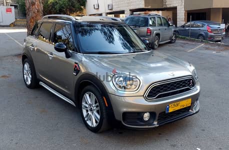 MINI Cooper S Countryman 2018 ALL4