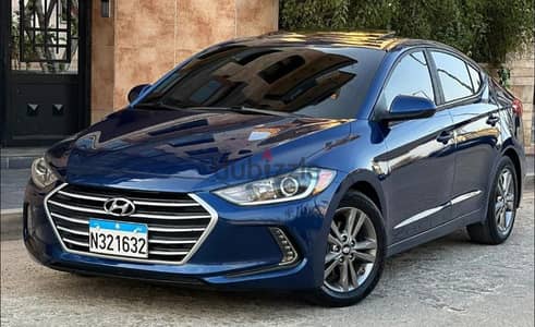 Hyundai Elantra 2017 SPECIAL EDITION