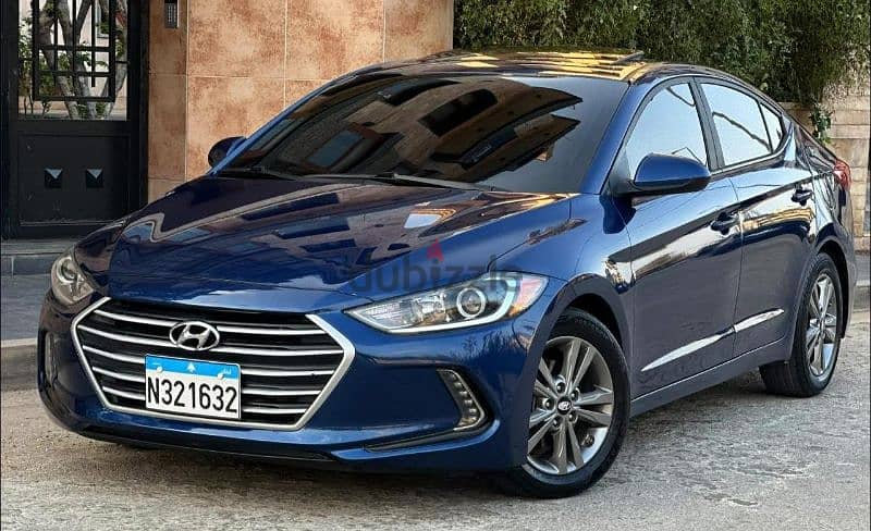 Hyundai Elantra 2017 SPECIAL EDITION 0