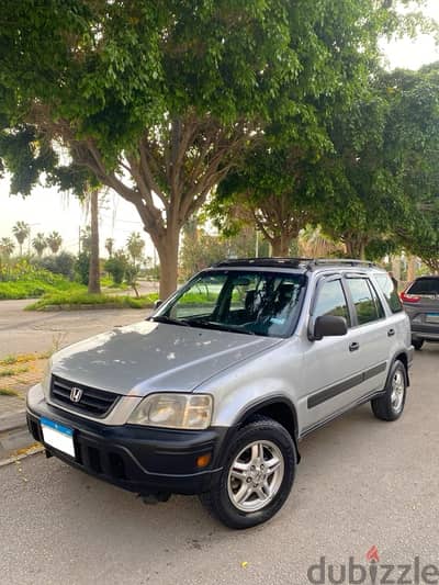 Honda CR-V 2000 4x4