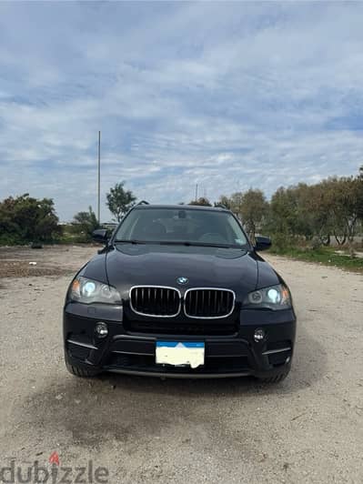 BMW X5 2011