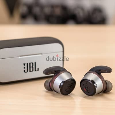 JBL Reflect Flow Truly Wireless Sport In-Ear Headphones