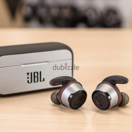 JBL Reflect Flow Truly Wireless Sport In-Ear Headphones 0