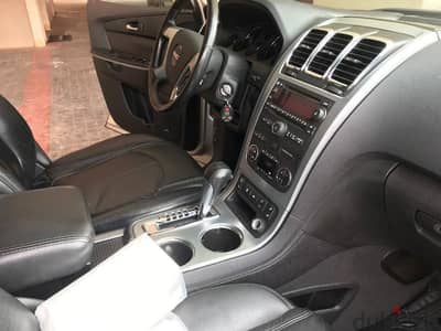 GMC Acadia 2007