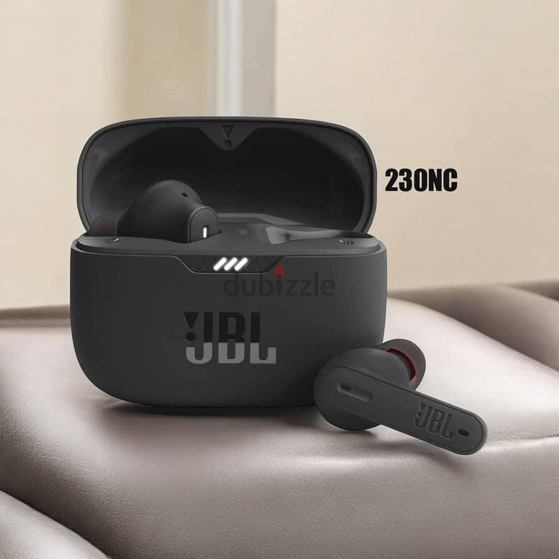 JBL Tunw 230nc noise cancelling wireless earbuds - special price 0