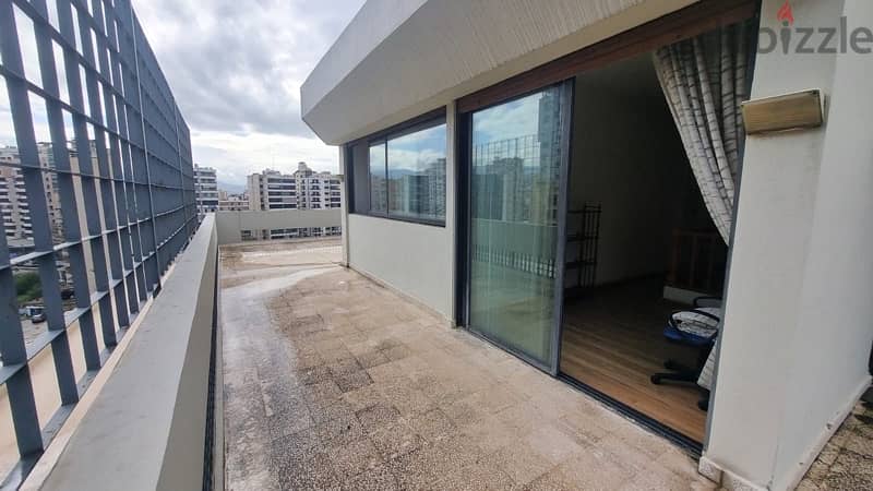 A duplex apartment for sale in Badaro with Terrace and open views. 0