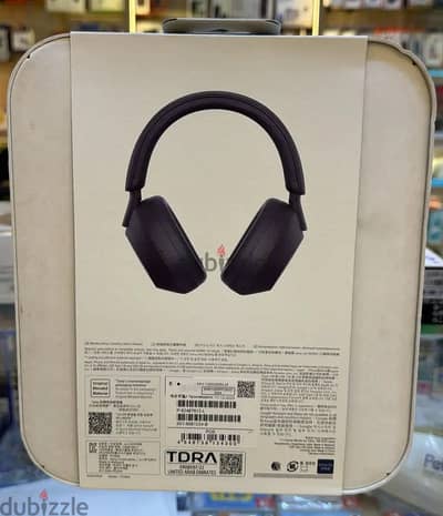 Sony WH-1000XM5 midnight blue