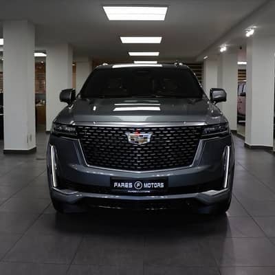 Cadillac Escalade 2021