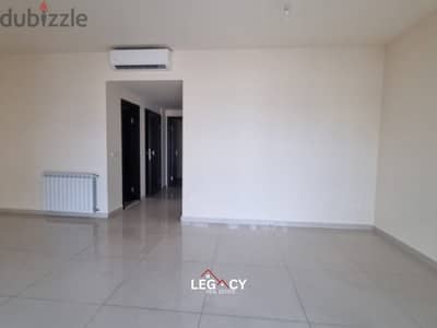 Apartment With Terrace For Rent In Elissar