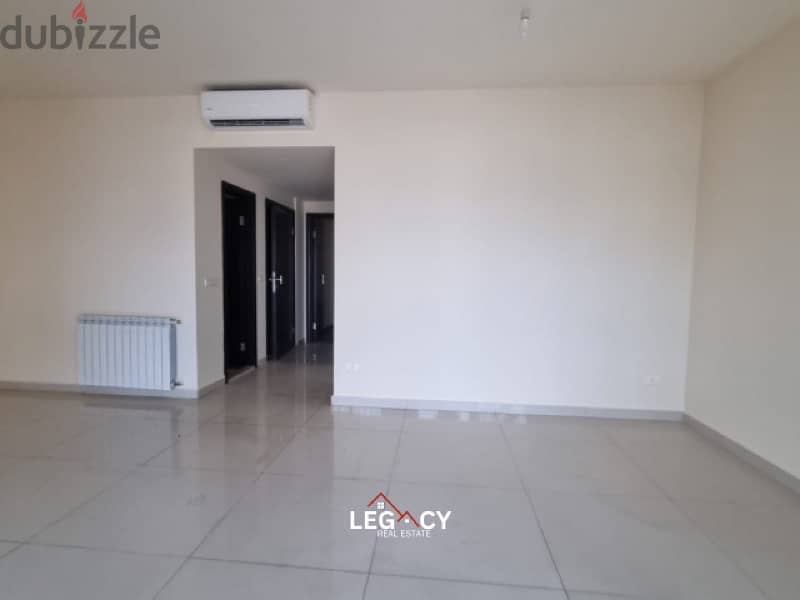 Apartment With Terrace For Rent In Elissar 0