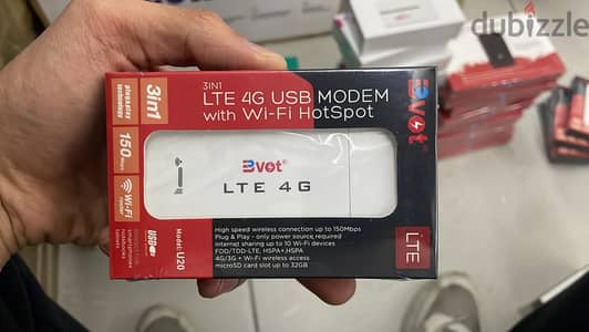 Bvot lte 4g u20