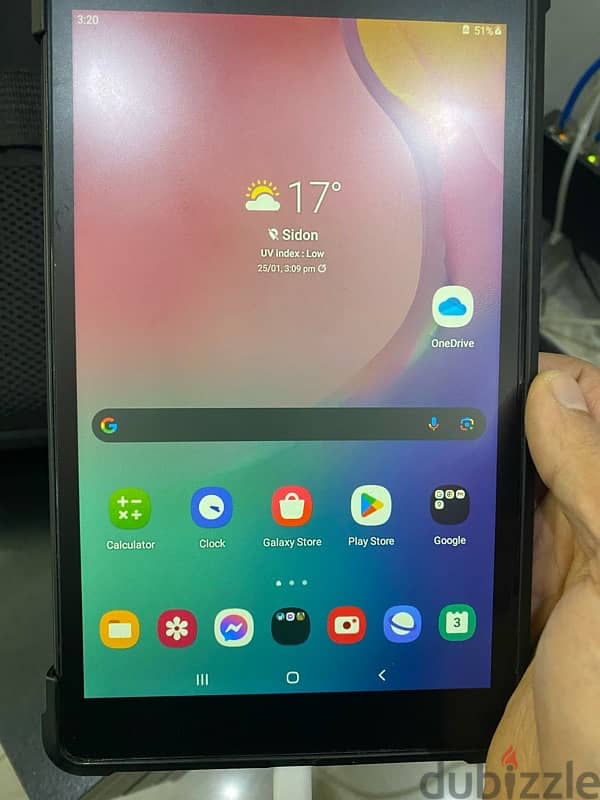 Samsung Tab A 1