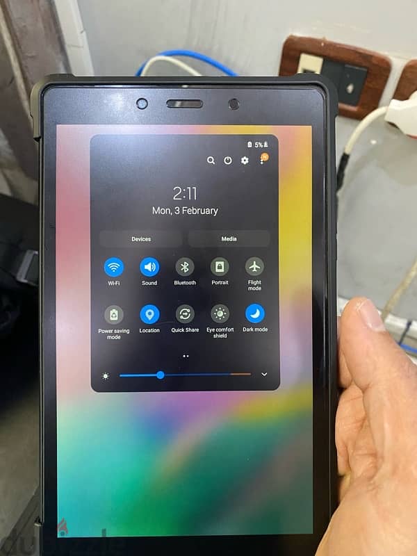 Samsung Tab A 3