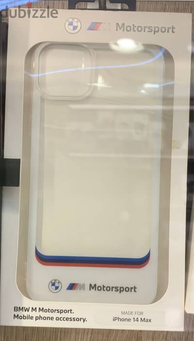 BMW MOTORSPORT COVER IPHONE