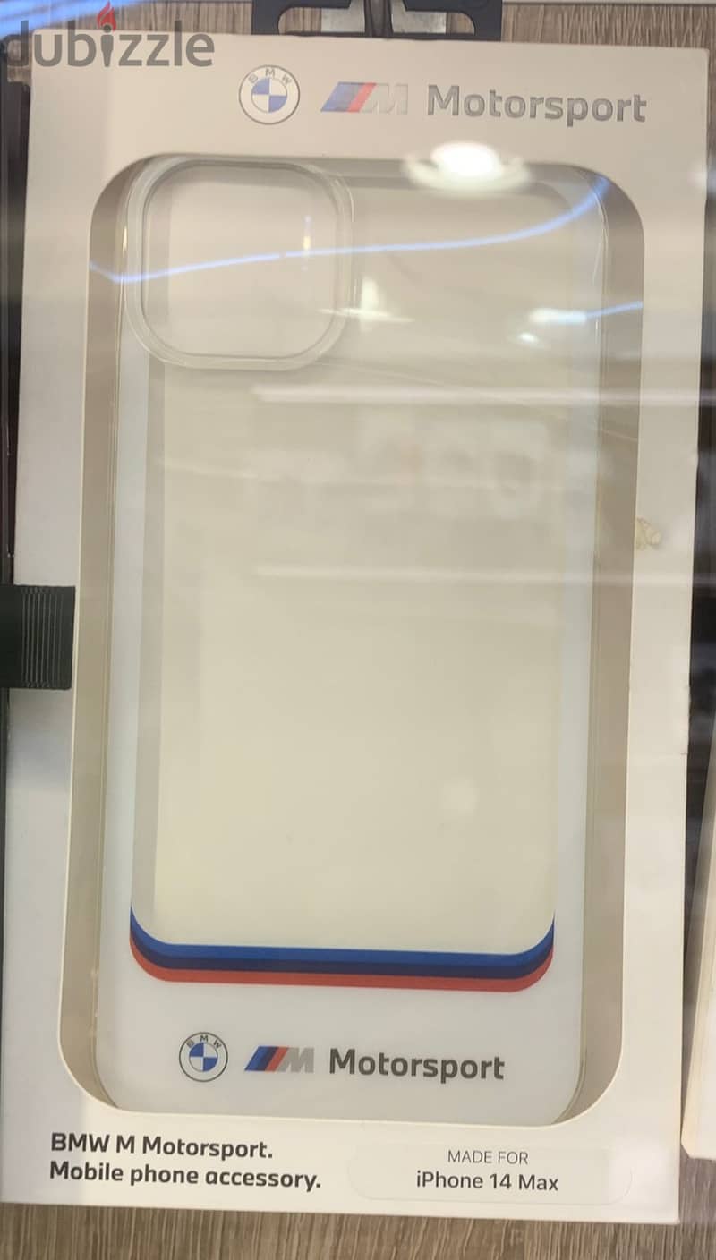 BMW MOTORSPORT COVER IPHONE 0