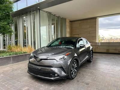 Toyota C-HR 2018