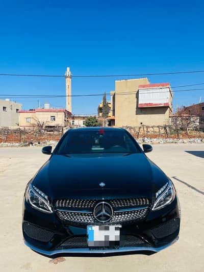 Mercedes-Benz C-Class 2017