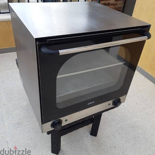 conventional oven 1