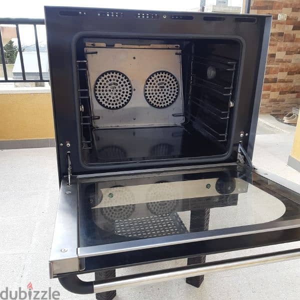 conventional oven 8