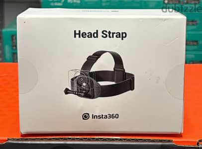 Insta360 head strap