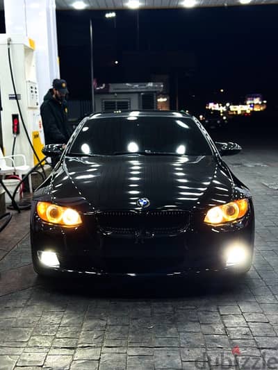 BMW 3-Series 2008