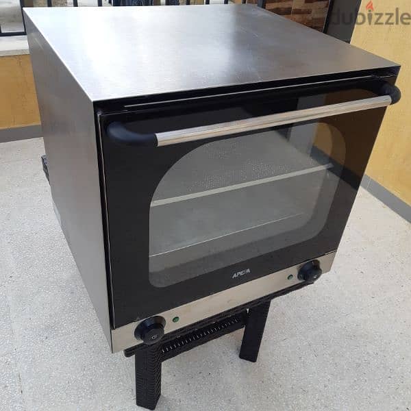 conventional oven 1